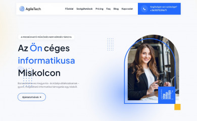miskolcirendszergazda.hu screenshot