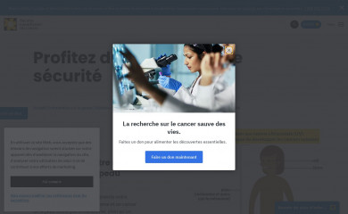 missuv.ca screenshot