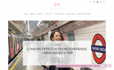 missbonnebonne.com screenshot