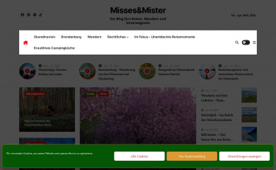 missesundmister.com screenshot