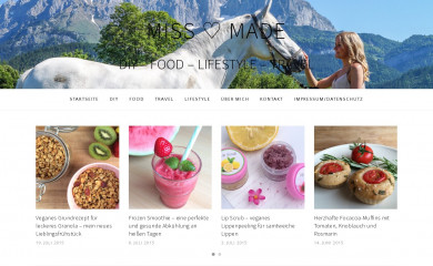 missheartmade.com screenshot