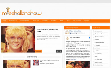 misshollandnow.com screenshot