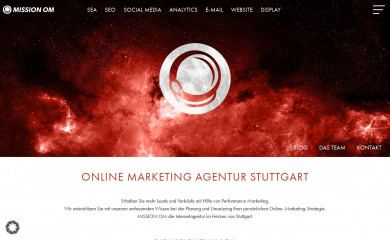 https://mission-om.de/ screenshot