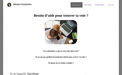 mission-orientation.fr screenshot