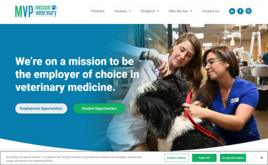 https://missionvetpartners.com/ screenshot