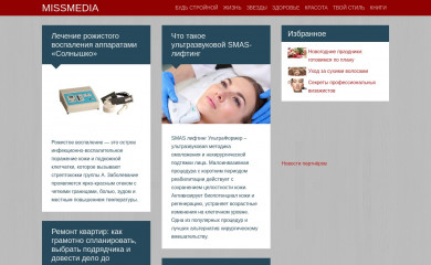 missmedia.ru screenshot