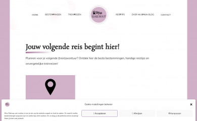 missrailway.nl screenshot