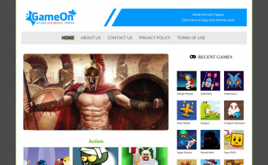 mistyfun.com screenshot