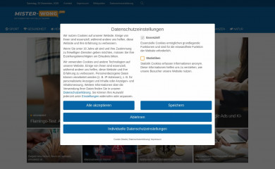 mister-wong.com screenshot