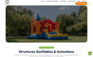 misterbounce.fr screenshot
