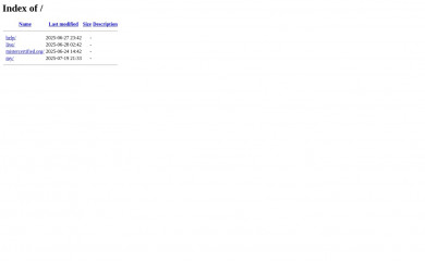 mistercertified.com screenshot