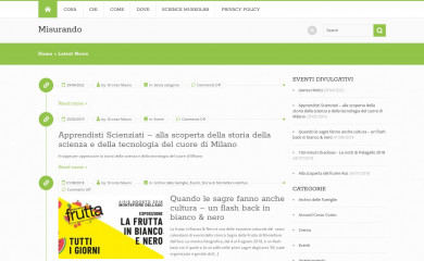 misurando.com screenshot