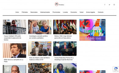 miperiodico.com.ar screenshot