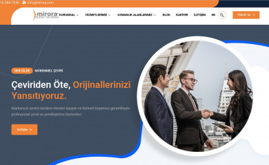 mirora.com screenshot