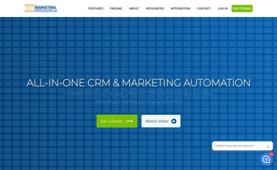mirabelsmarketingmanager.com screenshot