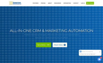 mirabelsmarketingmanager.com screenshot