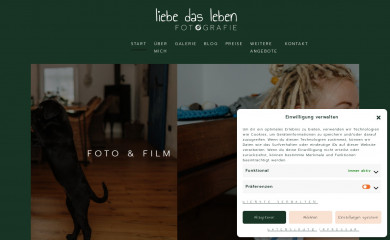 mirabodtlaender.de screenshot