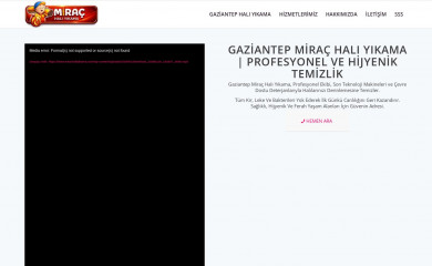 mirachaliyikama.com screenshot