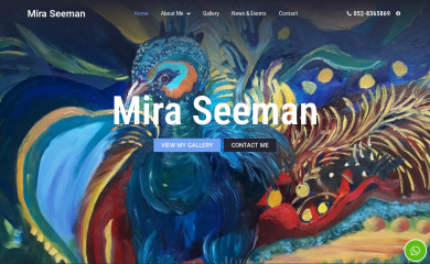 miraseeman.com screenshot