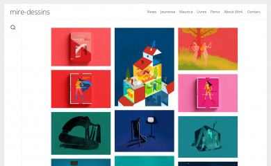 mire-dessins.fr screenshot