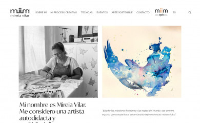 mireiavilarmiim.com screenshot