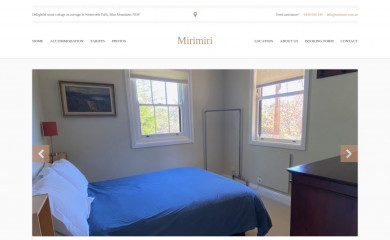 mirimiri.com.au screenshot