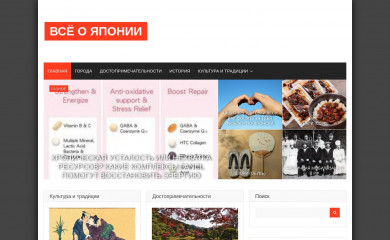 mirjapan.ru screenshot