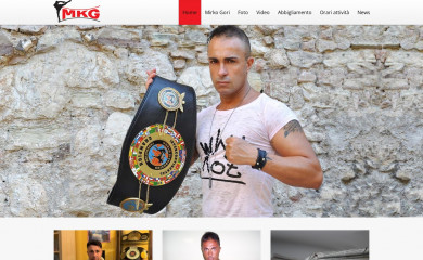 mirkogori.com screenshot