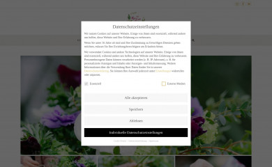 mit-herz-und-gruen.de screenshot