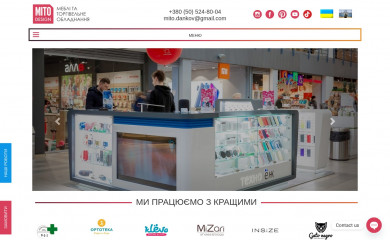 mito-design.com.ua screenshot