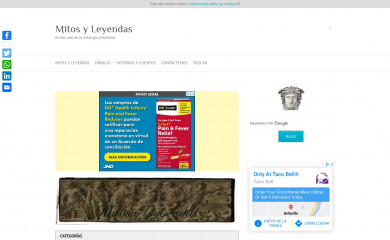 mitosyleyendascr.com screenshot