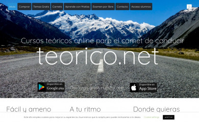 miteorico.com screenshot