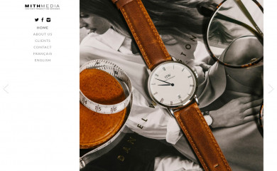 mithmedia.ca screenshot