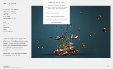 mitiuphoto.de screenshot