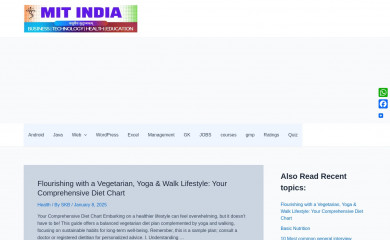 mitindia.in screenshot