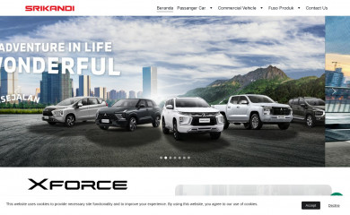 mitsubishi-srikandi.com screenshot