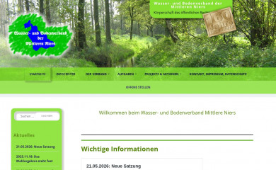 mittlereniers.de screenshot