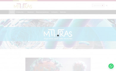 miuras.com.co screenshot