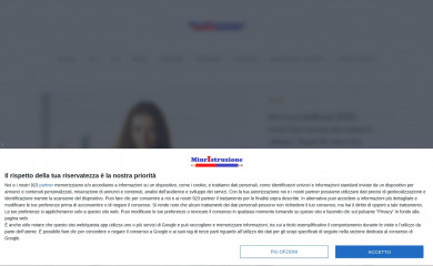 miuristruzione.com screenshot