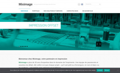 miximage.ca screenshot