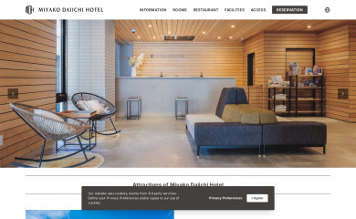 miyakodai1.jp screenshot
