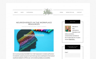 mizzinformation.com screenshot