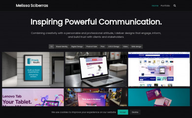 mjgrafika.com.au screenshot