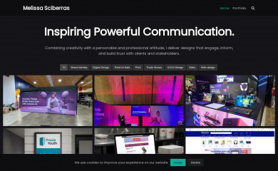 mjgrafika.com.au screenshot
