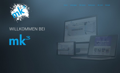 mk3-werbung.de screenshot