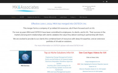 mkassoc.com screenshot