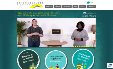 mkbt.org.uk screenshot