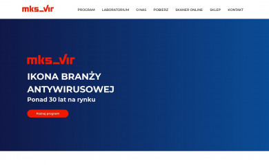http://mks-vir.pl screenshot