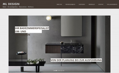 ml-design.ch screenshot