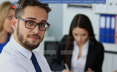 mlcmedia.net screenshot